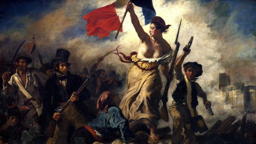 Paris: French Revolution Tour Relive the 14th July 1789 - Starting near Place du Dr Antoine Béclère