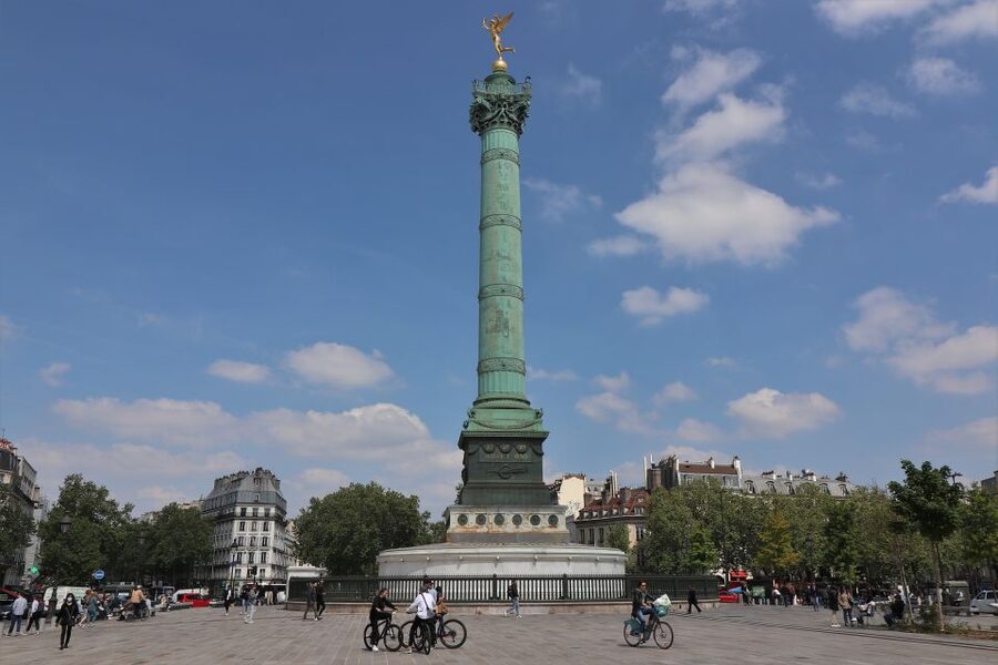 Paris: French Revolution Walking Tour - Why this Revolution walk works better than a classroom lesson