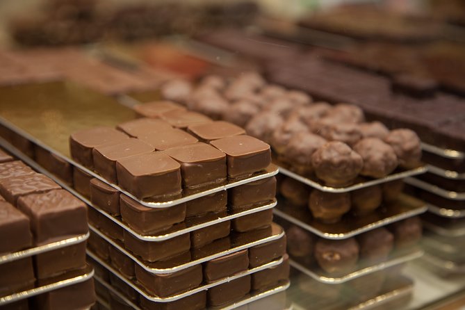 Paris French Sweets Tasting Tour with Pastries and Chocolates - What you actually taste along the way