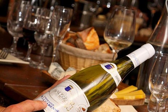 Paris French Wine Tasting 3-Course Dinner - Entering Ô Chateau at 8:15 p.m.