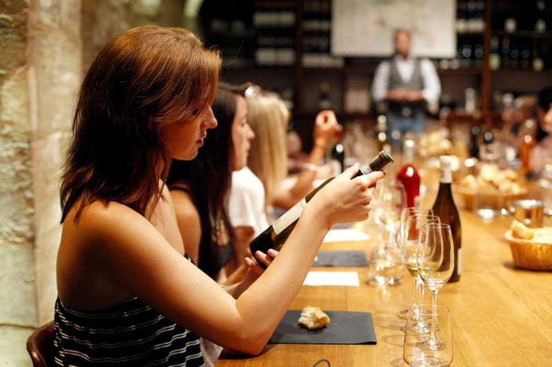 Paris: French Wine Tasting Class with Sommelier - Six wines create a Tour de France in miniature