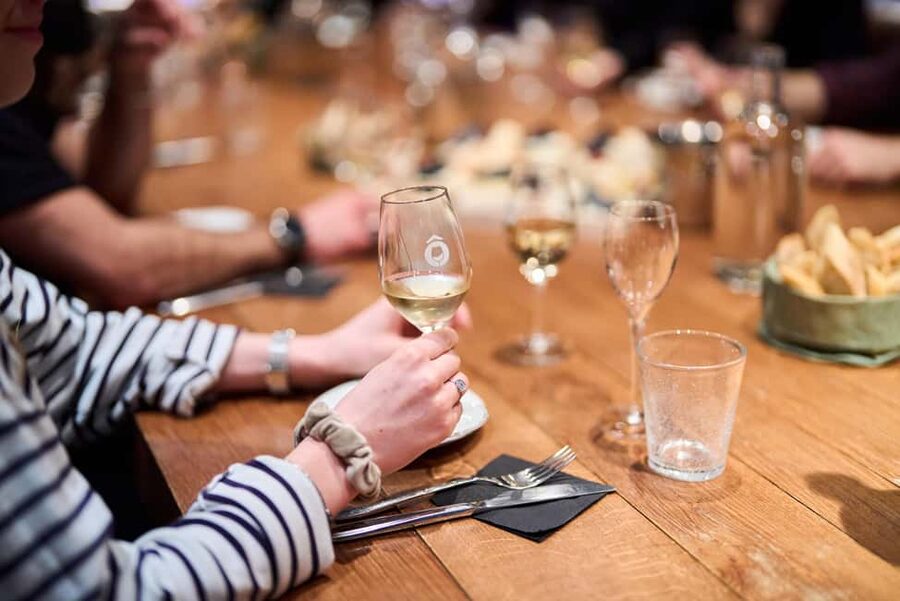 Paris: French Wine Tasting Class with Sommelier - How to taste wine without pretending to be an expert