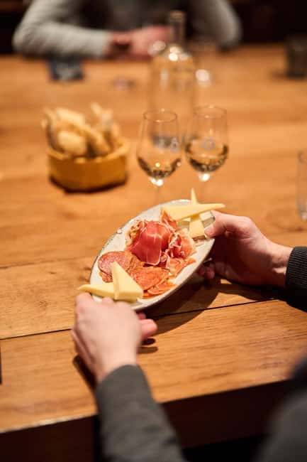 Paris: French Wine Tasting Class with Sommelier - Champagne gets more than a ceremonial pour
