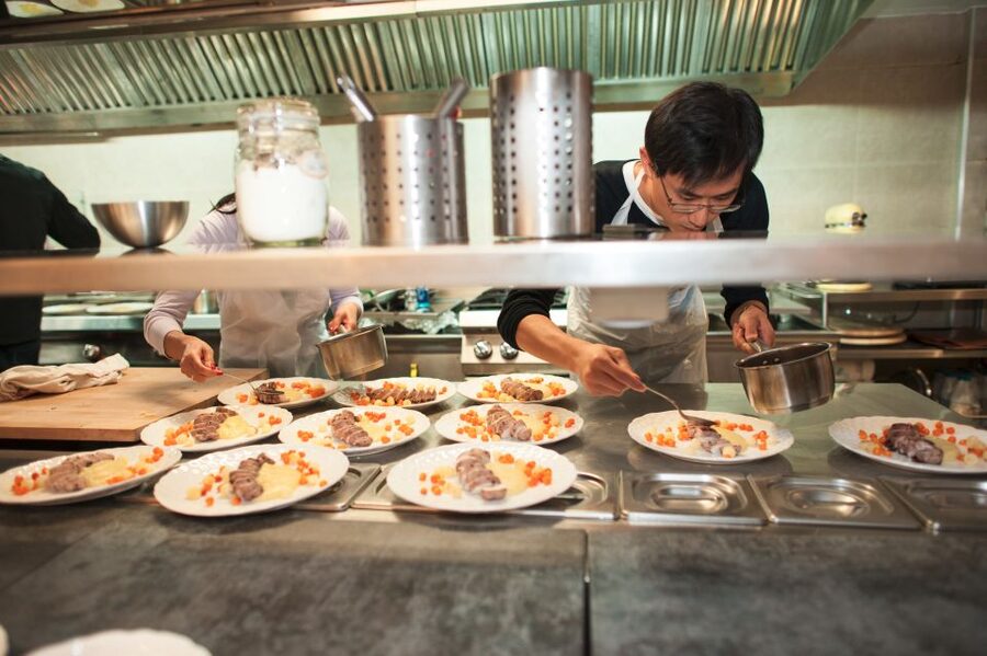 Paris: Full-Day Cooking Class with 3-Course Lunch - French food stories from 2,500 years of cooking