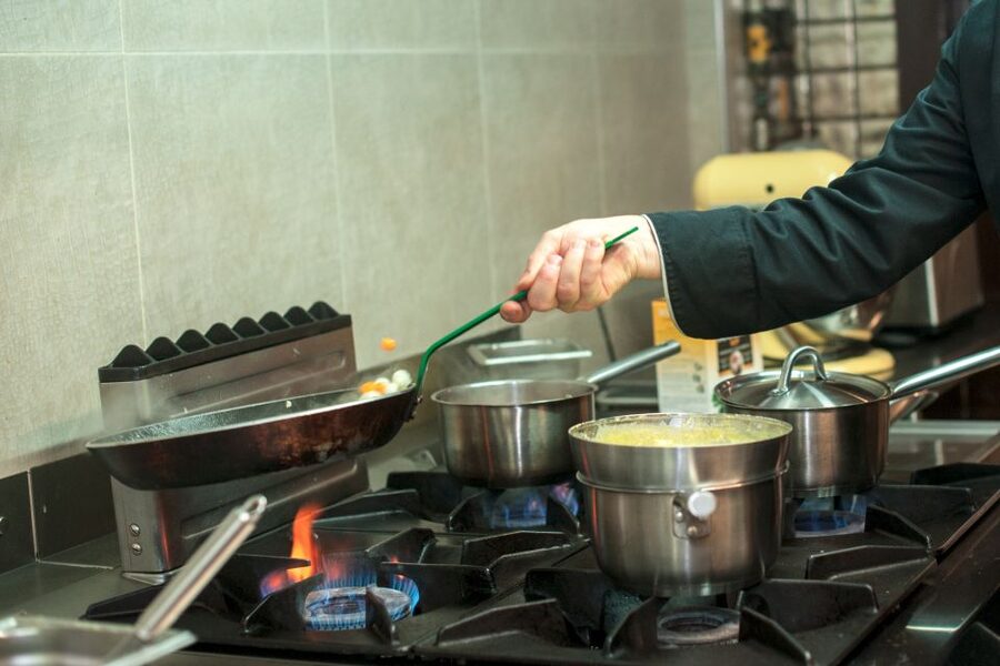 Paris: Full-Day Cooking Class with 3-Course Lunch - Dietary needs, ages, and group fit