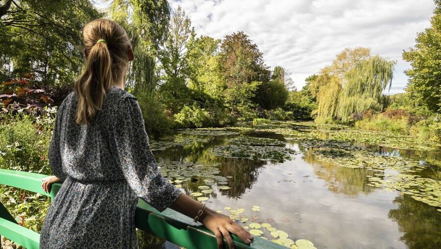 Paris: Giverny & Versailles Small Group or Private Tour - Versailles and the power of the Sun King