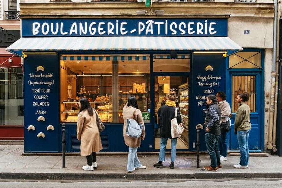 Paris: Gourmet Food Tour with Over 10 Tastings and Wine - The Jambon Beurre, Paris’s Classic Quick Meal