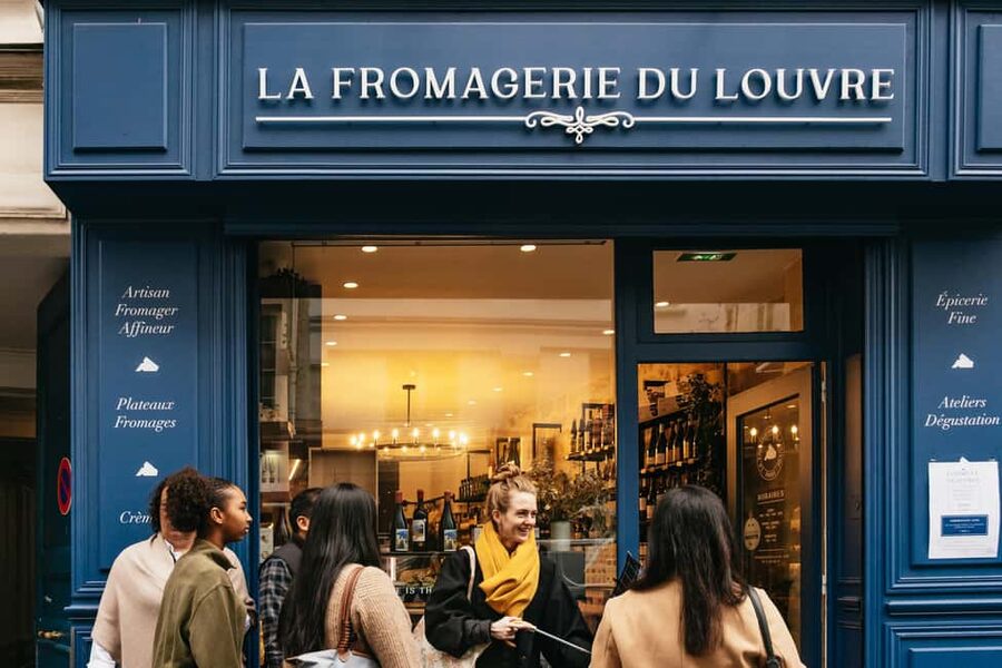 Paris: Gourmet Food Tour with Over 10 Tastings and Wine - Macarons and the Meilleur Ouvrier de France