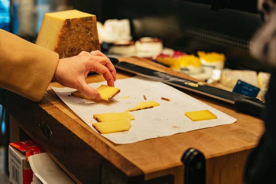 Paris: Gourmet Food Tour with Over 10 Tastings and Wine - Finishing at a Family-Run Brioche Shop