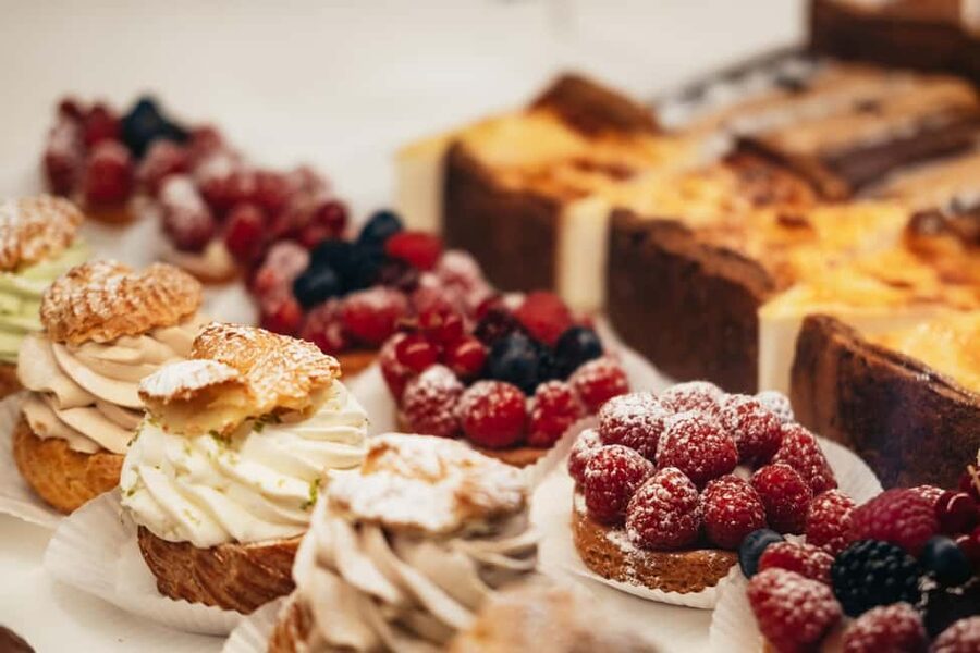 Paris: Gourmet Food Tour with Over 10 Tastings and Wine - French Pastries First: Croissants, Pain au Chocolat, and Brioche