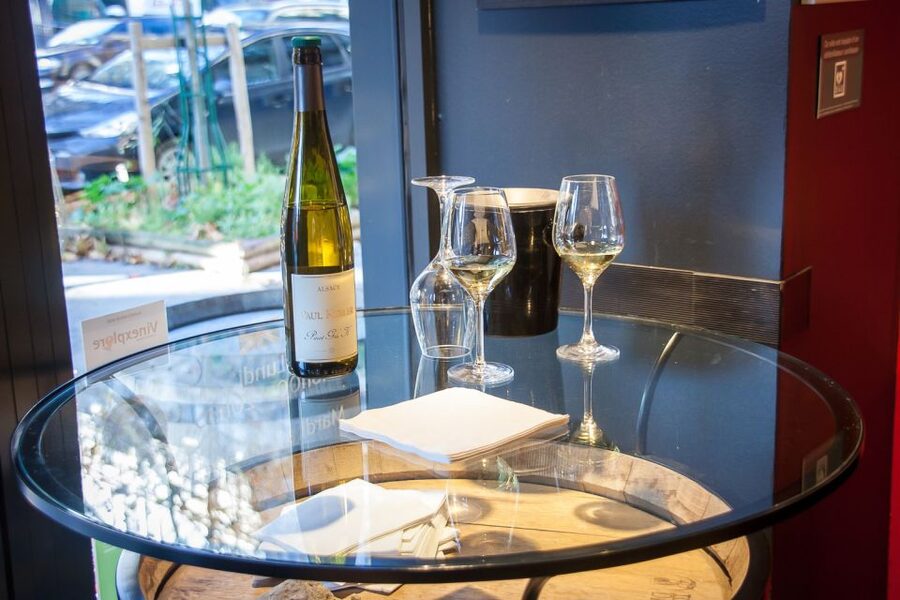 Paris Gourmet Tour - Bread and pastries are not filler