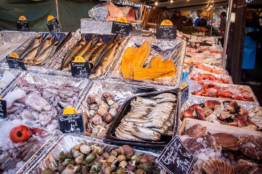 Paris Gourmet Tour - The Latin Quarter adds more than scenery