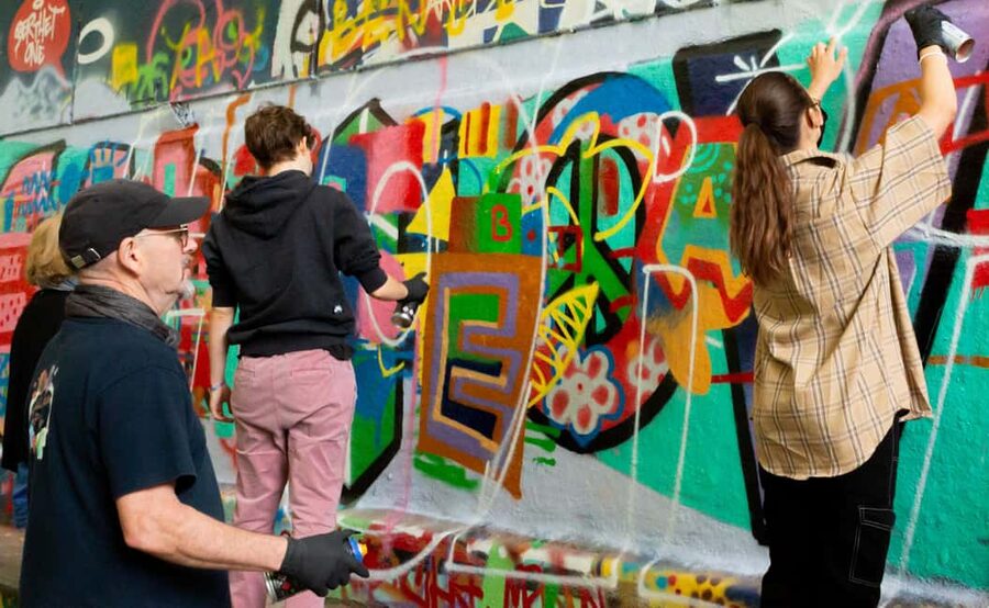 Paris: Graffiti and Street Art Workshop - What makes this Paris street art class special