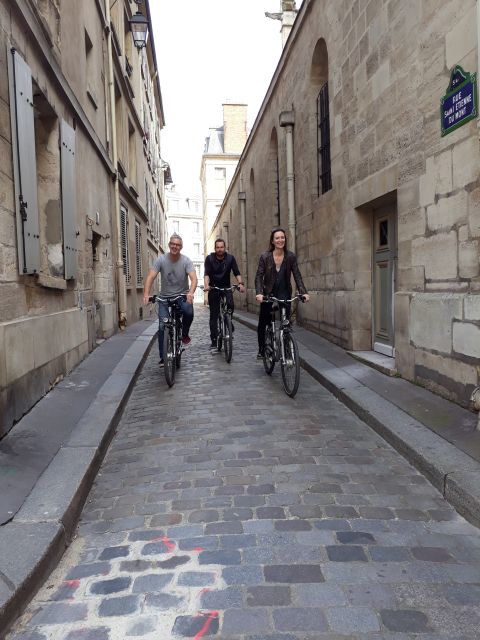 Paris: Guided Bike Tour Like a Local - Key points to know before you book