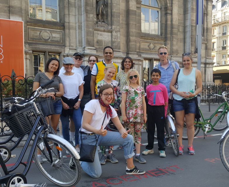 Paris: Guided Bike Tour Like a Local - Is $53 a fair price?