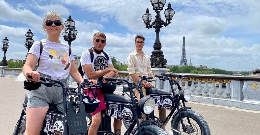 Paris: Guided City Tour by Electric Bike - The Louvre and Tuileries: a strong opening stretch