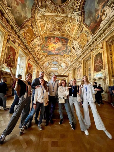 Paris: Guided Louvre Museum Tour with Optional Entry Ticket - A discounted Seine cruise as an optional extra