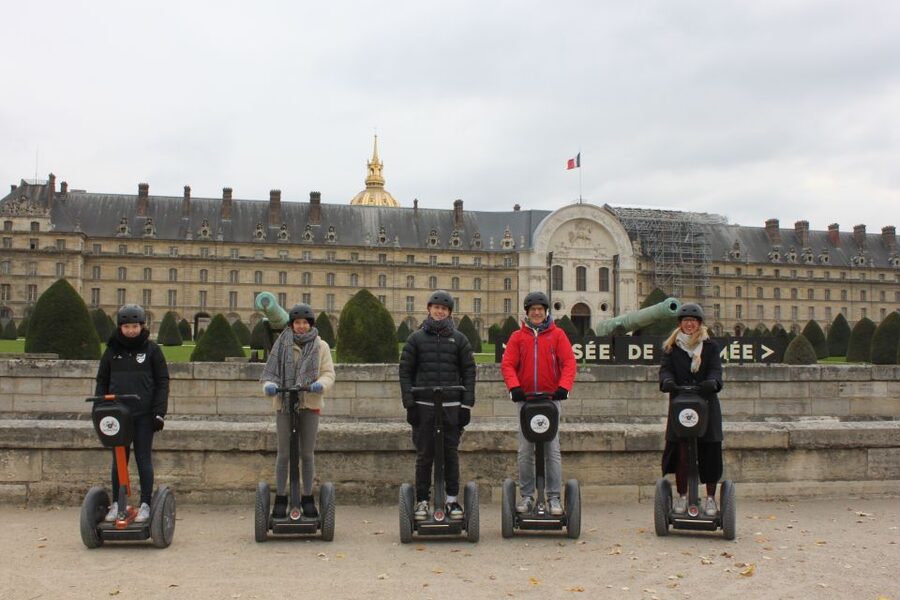 Paris: Guided Segway Tour - How Much Time Should You Choose?