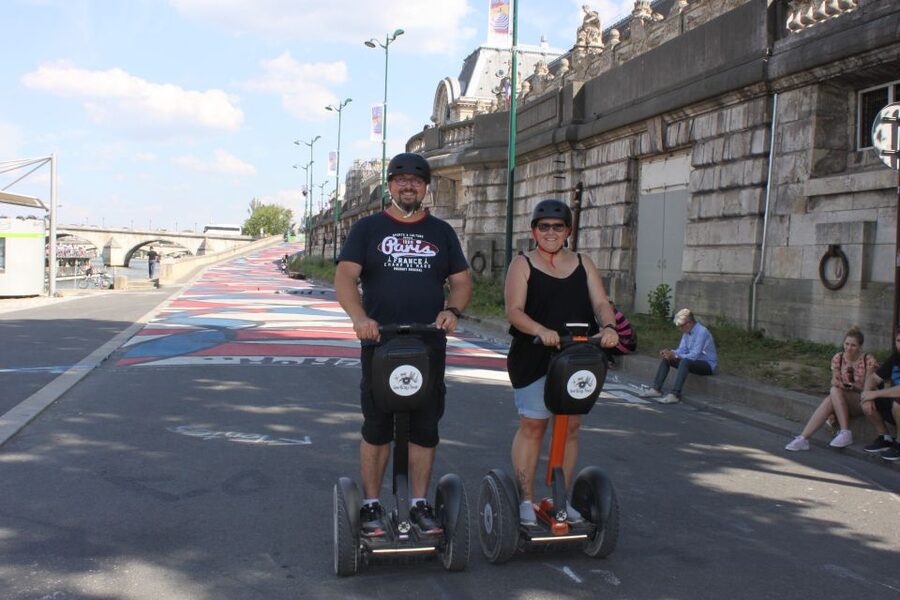 Paris: Guided Segway Tour - Why a Segway Makes Sense in Paris