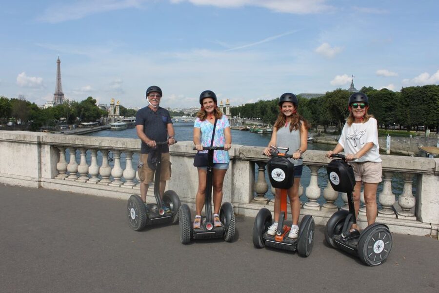 Paris: Guided Segway Tour - Les Invalides and the Army Museum