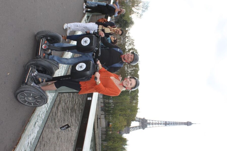 Paris: Guided Segway Tour - Champs-Élysées and Place de la Concorde
