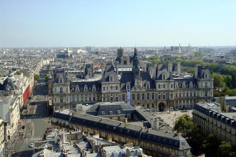 Paris: Guided tour of Marais in German - Starting at Hôtel de Ville on Rue de Rivoli