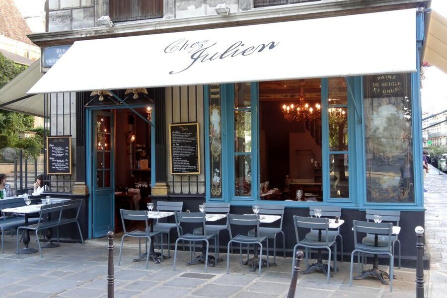 Paris: Guided tour of Marais in German - Medieval traces at the end of the route