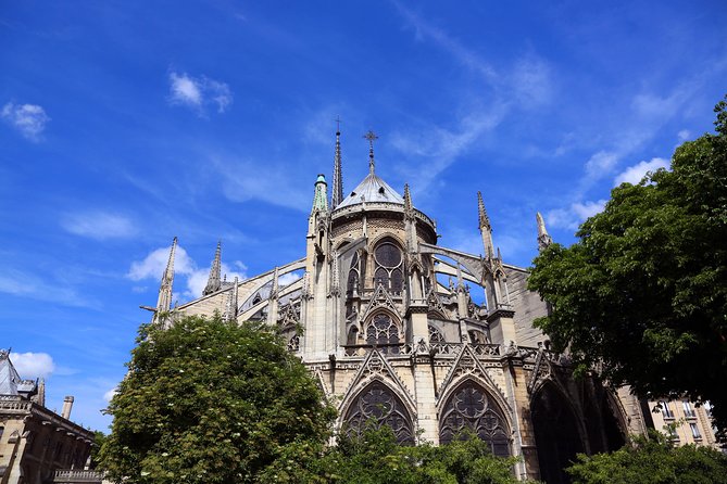 Paris Guided Tour with Notre Dame Cathedral or Ste Chapelle Entry - Notre-Dame: choose the right access option