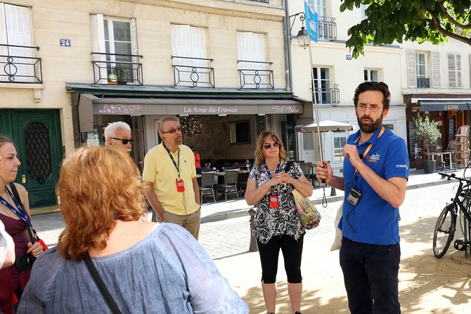 Paris Guided Tour with Notre Dame Cathedral or Ste Chapelle Entry - How the guide affects the experience