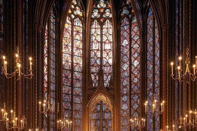 Paris Guided Tour with Notre Dame Cathedral or Ste Chapelle Entry - Timing, walking, and the real value at $35.09