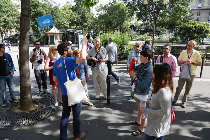 Paris Guided Tour with Notre Dame Cathedral or Ste Chapelle Entry - The Conciergerie and the darker side of royal Paris