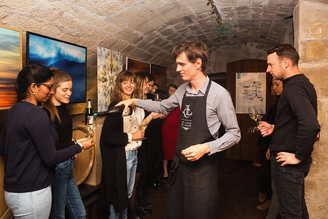 Paris - Guided Visit & Tasting in a Royal Wine Cellar - Who will enjoy this tour most?