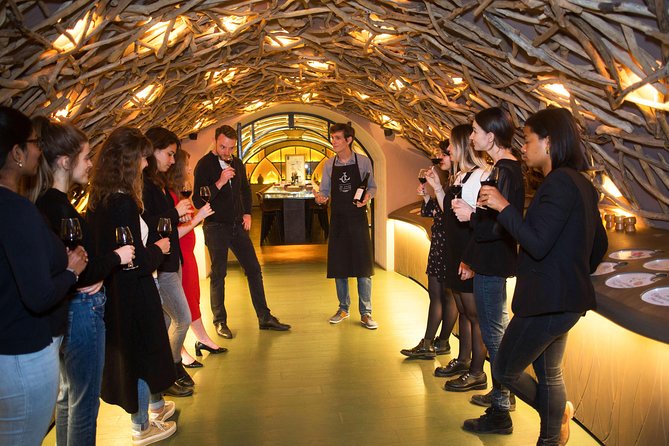 Paris - Guided Visit & Tasting in a Royal Wine Cellar - Practical details before you book