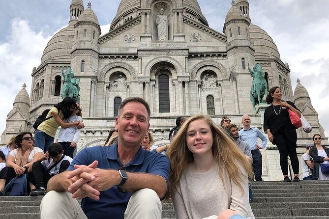 Paris Half Day Private Customized Walking Tour, Transport Options - Hôtel de Ville and the old center of Paris