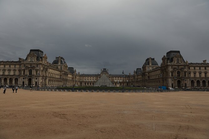 Paris Half Day Private Customized Walking Tour, Transport Options - Place Vendôme and Place de la Concorde