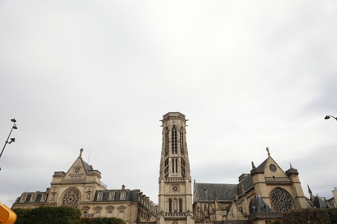 Paris Half Day Private Customized Walking Tour, Transport Options - Champs-Élysées and the Trocadéro view
