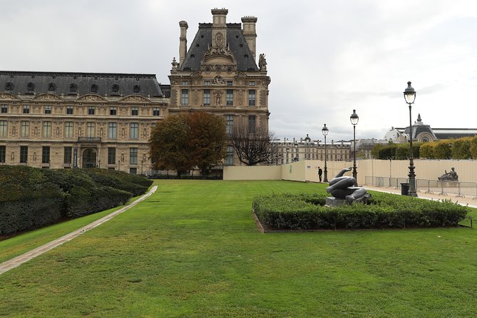 Paris Half Day Private Customized Walking Tour, Transport Options - How much customization can you expect?