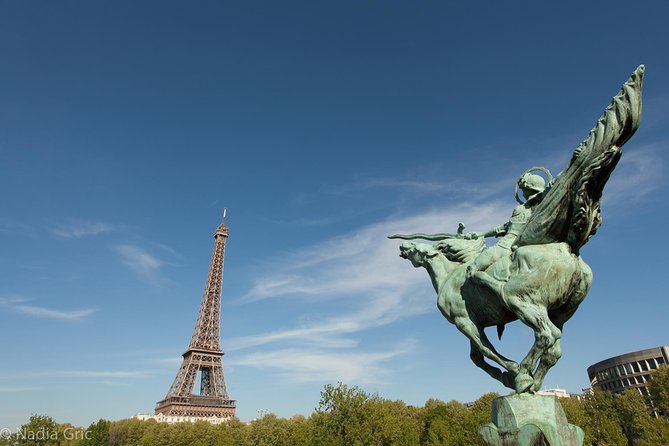 Paris Half Day Private Customized Walking Tour, Transport Options - Starting at Notre-Dame and Shakespeare and Company
