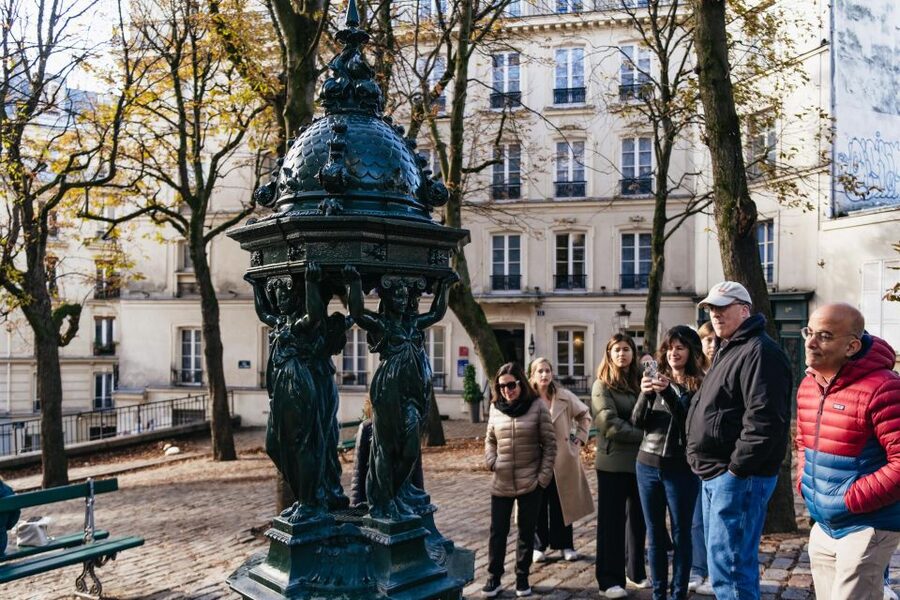 Paris: Hidden Gems of Montmartre with Local Guide - Is $41 a fair price?