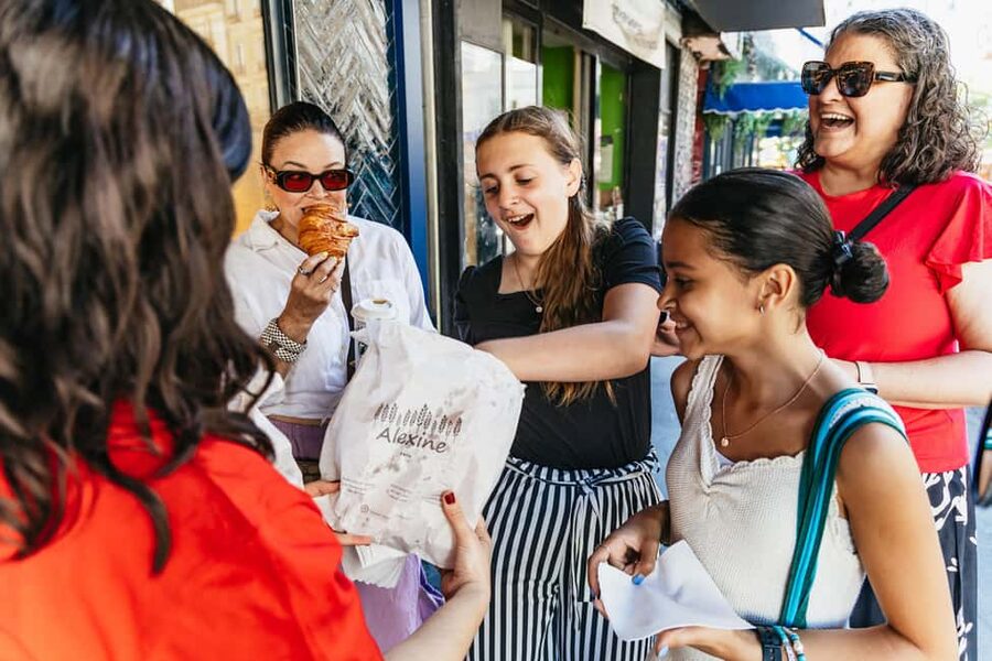 Paris: Hidden Gems of Montmartre with Local Guide - The Wall of Love and the neighborhood’s softer side