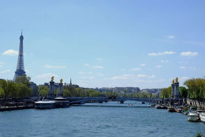 Paris Highlights: Half Day Private Walking Tour - Key things to know before booking