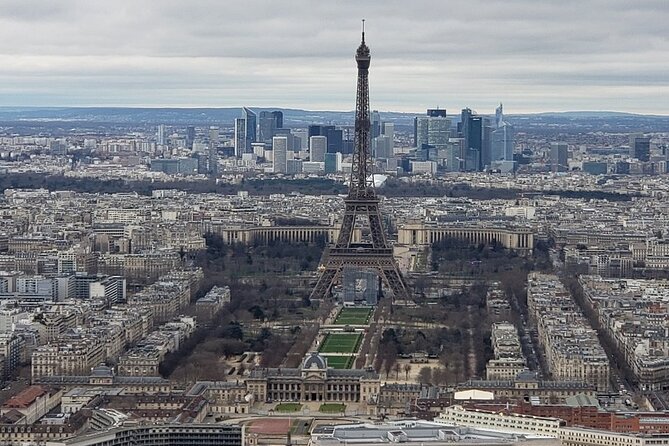 Paris Highlights: Half Day Private Walking Tour - Along the Seine to Alexandre III Bridge