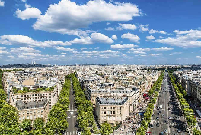 Paris Highlights Immersive Coach Tour - Luxembourg Gardens and Saint-Germain-des-Pres
