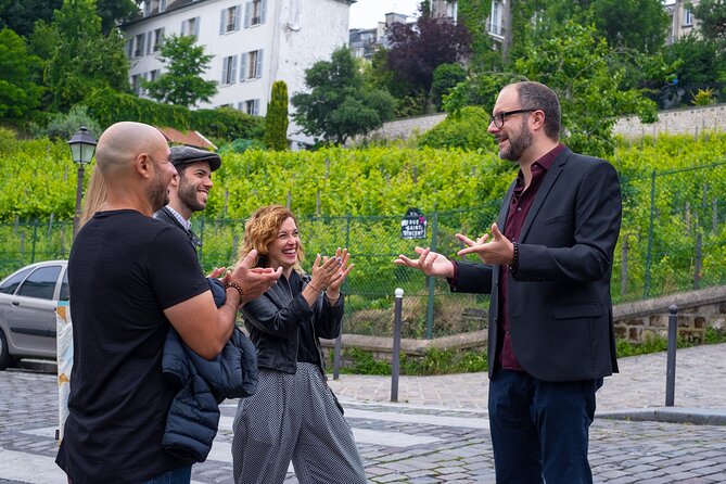Paris - Historic City Center Walking Tour - Starting where Paris began, Île de la Cité