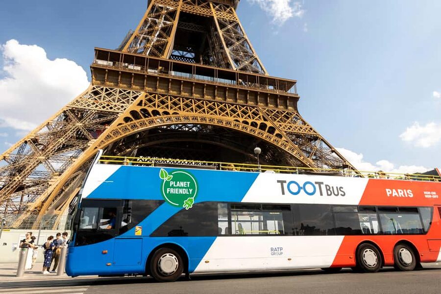 Paris: Hop-on Hop-off Bus Tour & Seine Cruise Bundle Tour - What this Paris bundle actually gives you