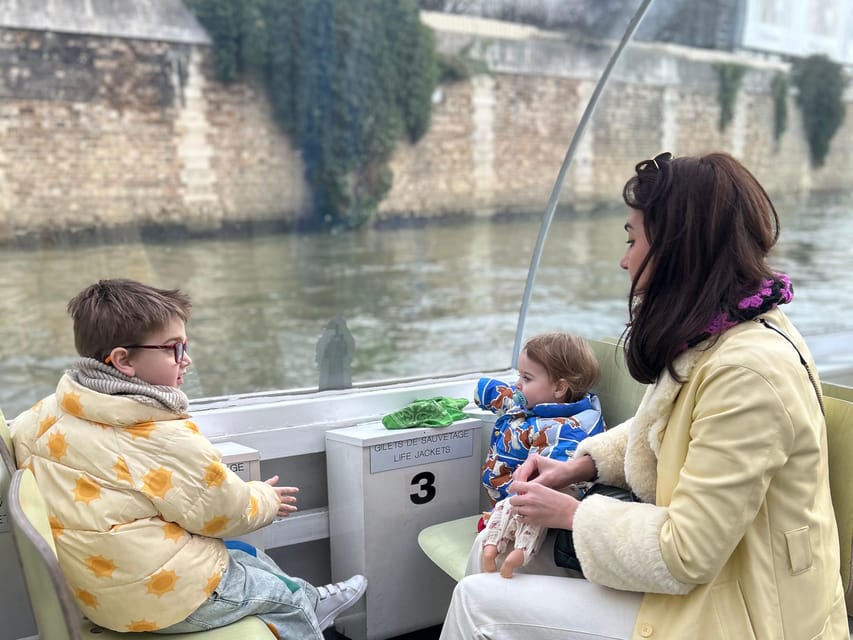 Paris: Hop-On Hop-Off Seine Cruise Pass with 9 Stops - Saint-Germain-des-Prés, cafés, and old Parisian character