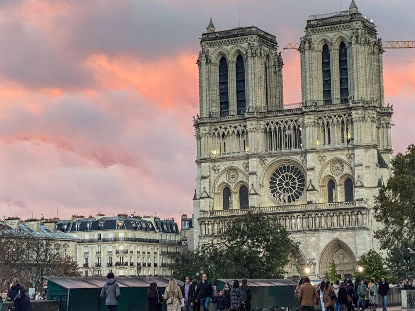 Paris: Île de la Cité and Notre-Dame Walking Tour With Crypt - Is $47 a fair price?