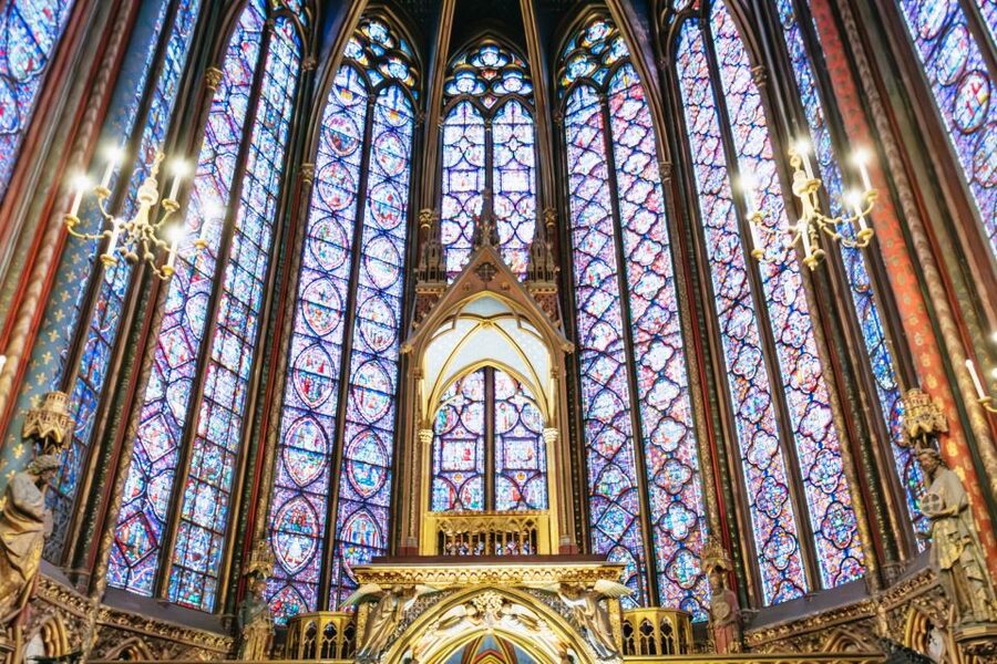 Paris: Ile de la Cité Walking Tour with Sainte-Chapelle - Key points to know before booking