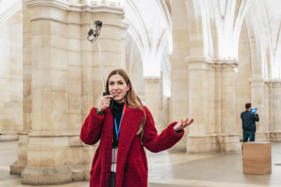 Paris: Ile de la Cité Walking Tour with Sainte-Chapelle - Sainte-Chapelle’s stained glass deserves time