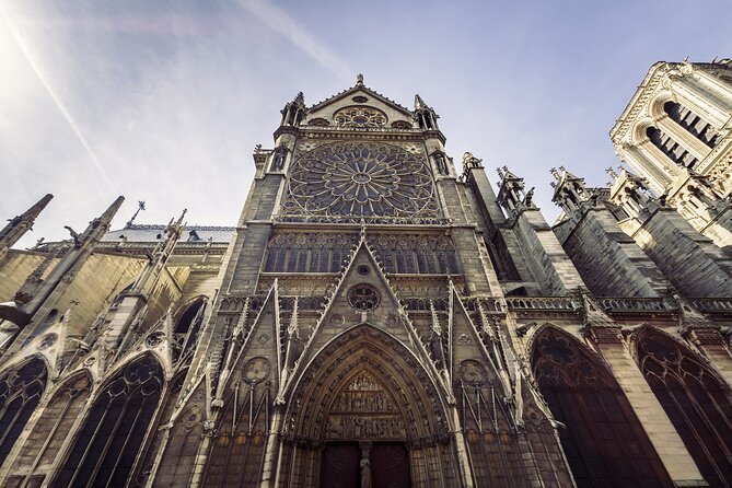 Paris in a Day: Louvre or Orsay, Eiffel Tower, City Walk & Cruise - Lunch and the rhythm of a long walking day